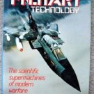 Military Technology Book 1985 HC DJ Future of Warfare