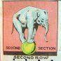 Vintage 1931 Bradley's Big Tent Circus Peg Game