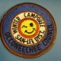 Boy Scout Patch Occoneechee Council Raleigh NC Camporee