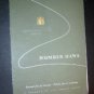 Vintage 1950s Humber Hawk Auto Car Booklet