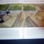 Vintage 1950s Humber Hawk Auto Car Booklet
