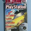 Official U.S. PlayStation Magazi JAN 2000 Demo Disc MIP