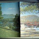 1977 Sunset Crater Lava Flow Arizona Travel Brochure