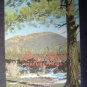 1977 Sunset Crater Lava Flow Arizona Travel Brochure
