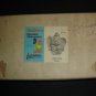 1970s Leisuramics Disney Dumbo Ceramic Fig Japan w/box