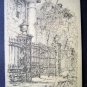 OLD MORTGAGE DEEDS BLDG C G Castleden's Sketches