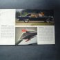 1962 AMERICAN MODEL NEW CAR GUIDE LOOK MAGAZINE INSERT
