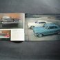 1962 AMERICAN MODEL NEW CAR GUIDE LOOK MAGAZINE INSERT