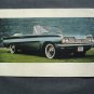 1962 AMERICAN MODEL NEW CAR GUIDE LOOK MAGAZINE INSERT