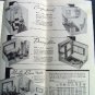 Penn Railroad East-West Time Tables March 15 1946