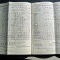 Penn Railroad East-West Time Tables March 15 1946