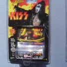 Johnny Lightning Gene Simmons Die-Cast Kiss Card  #13