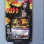 Johnny Lightning Gene Simmons Die-Cast Kiss Card  #13