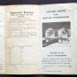 Circa 1940's Packard - Ideal Shutters Brochure
