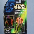 STAR WARS POTF PONDA BABA ACTION FIGURE MOC 1997