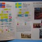 1974 Nova Scotia Prince Fundy Cruise Line Travel Brochu