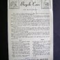 1950s Bicycle Inst of America Bicycle Care Brochure