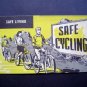 1950s Bicycle Inst of America Safe Cycling Brochure