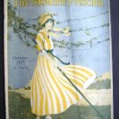 Oct 1915 Modern Priscilla Magazine Woman Rake Mitchell