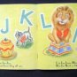 1946 Good Times with ABC Linen Book Gabriel Sons EX