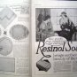 March 1918 Modern Priscilla Magazine Pretty Woman