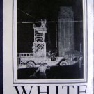 Jan 1921 White Trucks Utility Serv Harpers Advertisment
