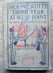 Dick Prescott's Third Year at West Point Book 1911