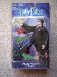EXPECTO PATRONUM HARRY HARRY POTTER MIP FS