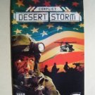 Booklet Manual ONLY for Conflict Desert Storm Gotham