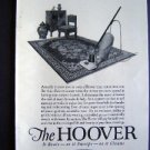 Jan 1921 Hoover Vacuum Harpers Advertisment