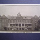 1914 Adm Build Bethany Orphans' Home, Womelsdorf   Pa