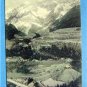 Die Parseierspitze von Pains  AUSTRIA early Post Card