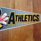 Oakland Athletics New Baseball Pennant 1990's Wincraft