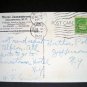 Hotel Jamestown Jamestown New York Post Card