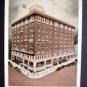 Hotel Jamestown Jamestown New York Post Card