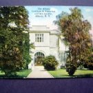 Albany Institute & Historical Art Society N Y Post Card