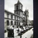 RPPC Malta Exterioor St John Co Catherdral-Valletta