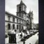 RPPC Malta Exterioor St John Co Catherdral-Valletta