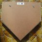 Nolan Ryan Express Texas Rangers Base Wall Plaque RARE
