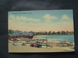 Fisherman's Haven Swampscott Cape Cod Mass