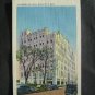 Telephone Building Worcester Mass  Post Card