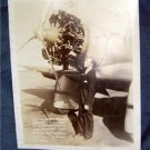 Photo Comndr Hawks Texaco SKY CHIEF Northrop Air Plane