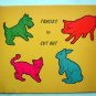 1950 STUNTS & JOKES CLOWN ELEPHANT CHILDRENS BOOK