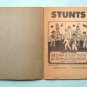 1950 STUNTS & JOKES CLOWN ELEPHANT CHILDRENS BOOK
