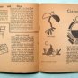1950 STUNTS & JOKES CLOWN ELEPHANT CHILDRENS BOOK