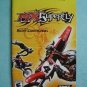 Video Booklet Manual ONLY for MX Superfly Carmichael
