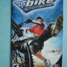 Video Booklet Manual ONLY for Bike Street Vert Dirt