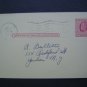 1952 Eisenhower Nixon You MUST To Vote Political Card