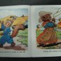 1943 In Animal Town Childrens Book Platt & Munk Co