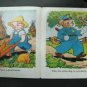1943 In Animal Town Childrens Book Platt & Munk Co